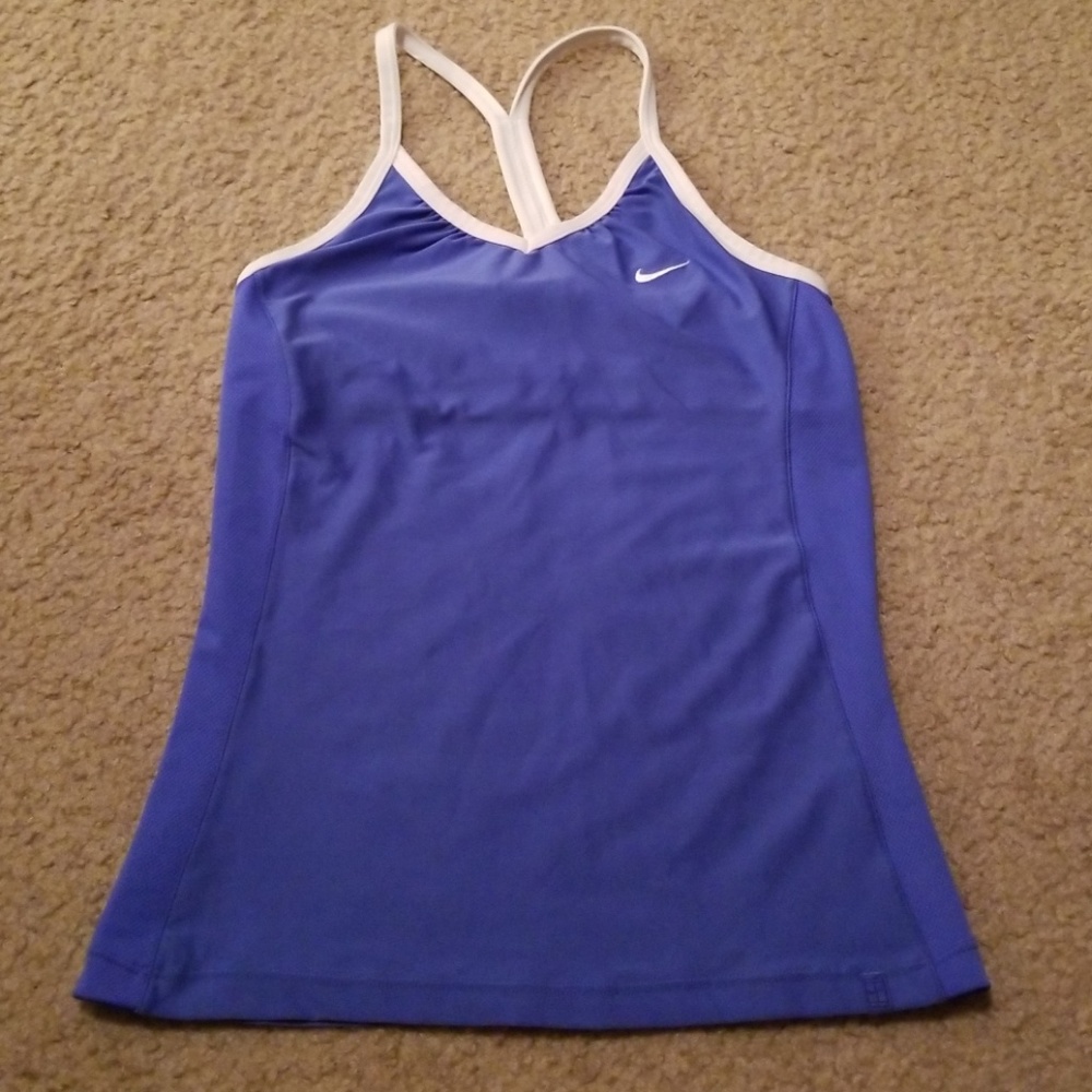 Nike fit dry racerback tank
